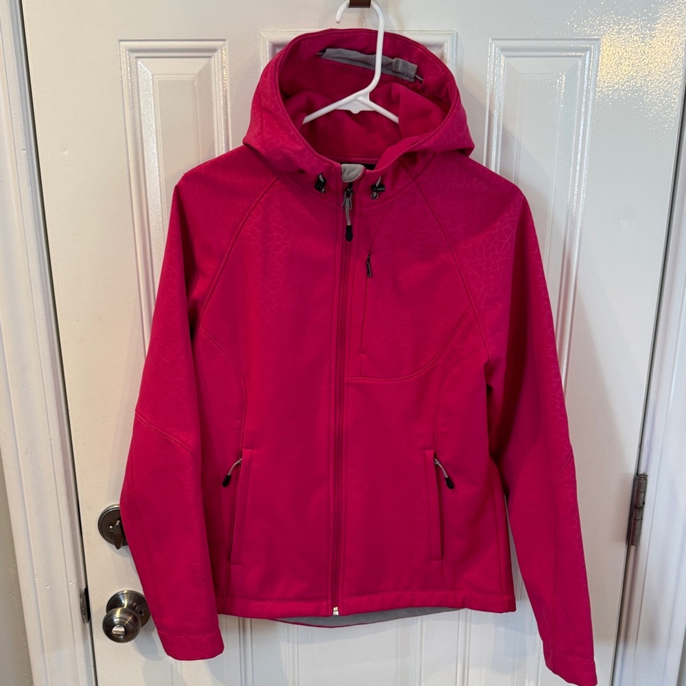 Kirkland Signature Women's Fuchsia Ski Jacket